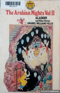 Image of The Arabian Nights : Aladdin and other stories form the thousand and one nights