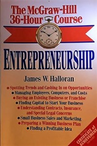Image of The McGraw-hill 36 Hour Course : Entrepreneurship