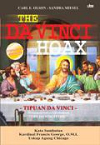 Image of The Da Vinci Hoax : Tipuan Da Vinci