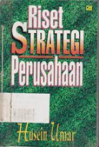 Image of Riset Strategi Perusahaan