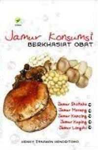 Image of Jamur Konsumsi Berkhasiat Obat