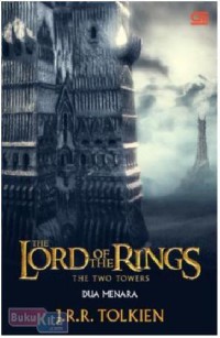 Image of The Lord of The Rings  the two towers  : Dua Menara