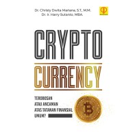 Image of Cryptocurrency : terobosan atau ancaman atas tatanan finansial umum?
