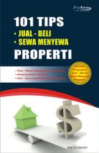 Image of 101 tips jual-beli dan sewa menyewa properti
