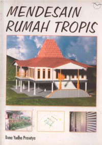 Image of Mendesain rumah tropis
