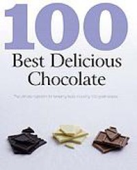 Image of 100 best delicious chocolate