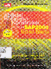Image of Aplikasi Rekayasa Konstruksi dengan SAP 2000