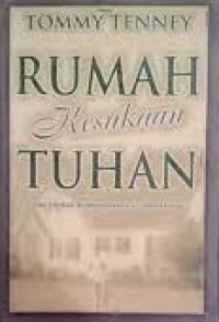 Image of Rumah Makan Kesukaan Tuhan : Jika Engkau Membangunnya, Ia akan Datang