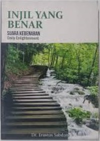 Image of Injil yang Benar : Suara Kebenaran