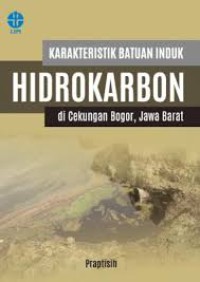Image of Karakteristik Batuan Induk Hidrokarbon di cekungan Bogor, Jawa Barat