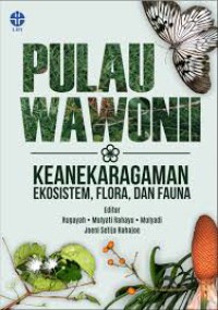 Image of Pulau Wawonii : Keanekaragaman Ekosistem, Flora, dan fauna