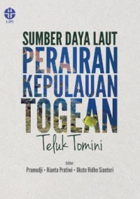 Image of Sumber Daya Laut Perairan Kepulauan Togean Teluk Tomini