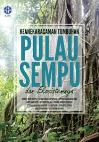 Image of Keanekaragaman Tumbuhan Pulau Sempu dan Ekosistemnya