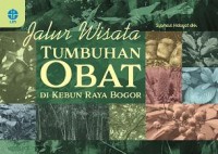 Image of Jalur WisataTumbuhan Obat di Kebun Raya Bogor