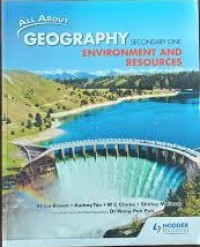 Image of All about Geography : Environment and Resources