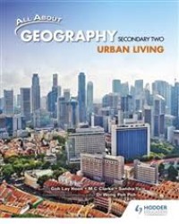 Image of All About Geography : Urban Living