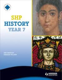 Image of SHP History Year 7