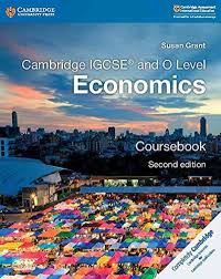 Image of Cambridge IGCSE™ and O Level : Economics