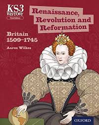 Image of Renaissance, Revolution and Reformation : Britain 1509-1745