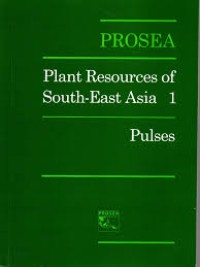 Image of Plant Resources of South-East Asia 1 : Pulses