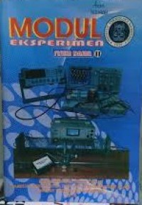 Image of Modul Eksperimen Fisika Dasar II