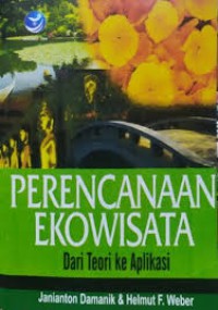 Image of Perencanaan Ekowisata : dari teori ke aplikasi