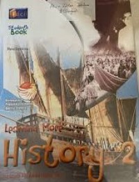 Image of Learning More History 2 for Grade VIII Junior High School