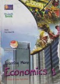 Image of Learning More Economics 1 for Grade VII Junior High School
