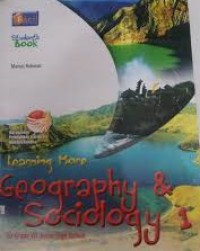 Image of Learning More Gography and Sociology 1 for Grade VII Junior High School