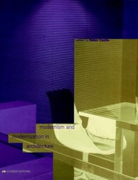 Image of Modernism and Modernization in Architecture