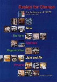 Image of Design for change: the architecture of DEGW