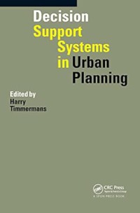 Image of Decision Support Systems in Urban Planning