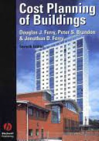 Image of Cost Planning of Buildings