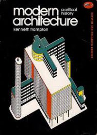 Image of Modern Architecture : a critical history