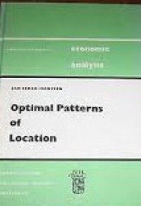 Image of Optimal Patterns of Location