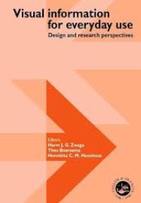 Image of Visual Information for Everyday Use : design and research perspectives
