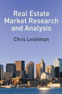 Image of Real estate market research and analysis