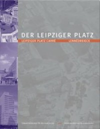 Image of Der Leipziger Platz : Urban Architecture for a New Berlin