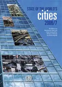 Image of State of the World’s Cities 2006/7