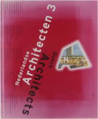 Image of Nederlands Architecten = Dutch Architects 3