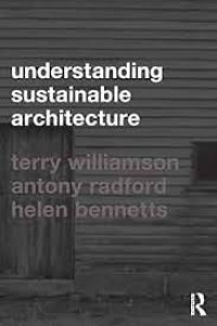 Image of Understanding Sustainable Architecture