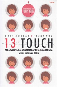 Image of 13 touch: cara wanita dalam membuat pria incarannya jatuh hati dan setia