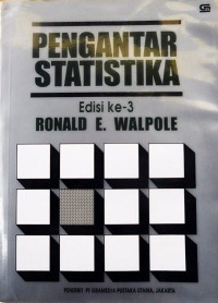 Image of Pengantar statistika