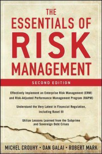 Image of The essentials of risk management