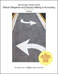 Image of Ethical obligations and decision making in accounting : text and cases