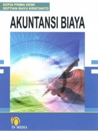 Image of Akuntansi biaya