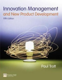 Image of Innovation management and new product development