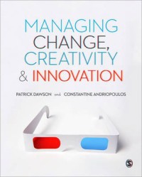 Image of Managing change, creativity & innovation