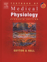 Image of Textbook of medical physiology