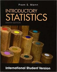 Image of Introductory statistics